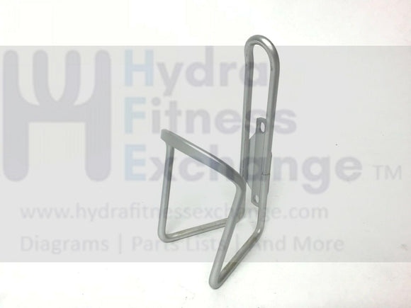 Pacemaster Gold Platinum Silver Treadmill Water Bottle Holder PMWBH2-hydrafitnessparts