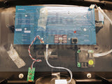 Pacemaster Platinum Pro VR Treadmill Upper Display Console Membrane Board Black-hydrafitnessparts