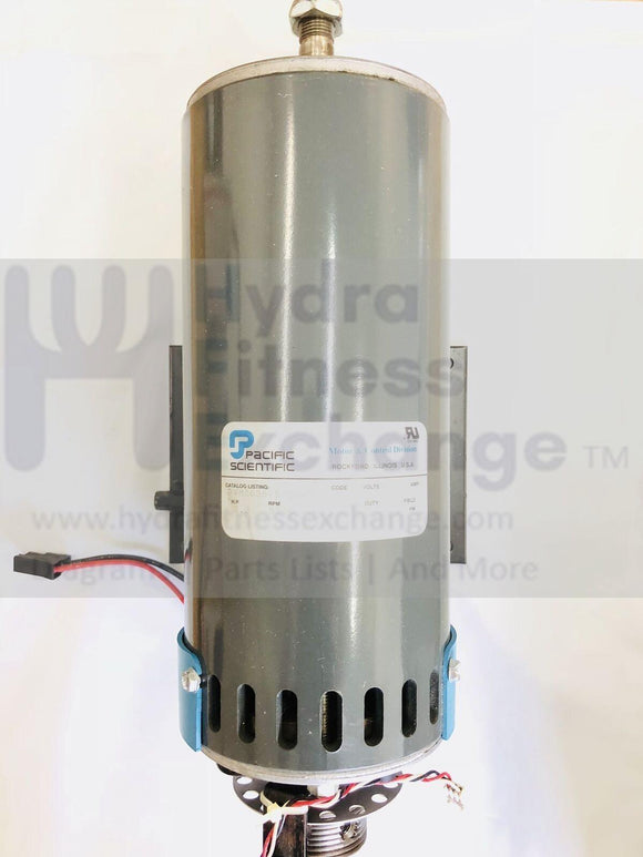 Pacemaster Pro Plus Residential Treadmill DC Drive Motor PWM3636-5250-7-hydrafitnessparts