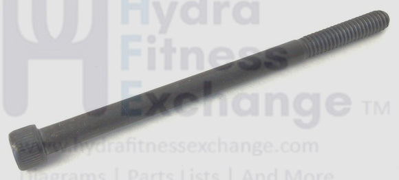 Pacemaster Pro Plus Treadmill Socket Cap Screw Bolt M10 - 1.5 x 44MM PPP-scb-hydrafitnessparts