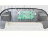Pacemaster Proplus Pro Plus 2 Treadmill Upper Display Console Membrane & Board-hydrafitnessparts