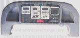 Pacemaster Proplus Pro Plus HR Treadmill Upper Display Console Membrane & Electronic Circuit Board-hydrafitnessparts
