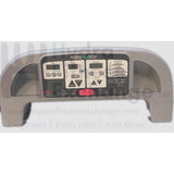 Pacemaster Proplus Pro Plus Treadmill Upper Display Console Membrane & PWM PROCESSOR Board 9501002-hydrafitnessparts