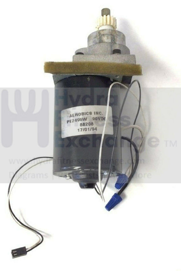 Pacemaster SX Pro Treadmill Incline Lift Elevation Motor Actuator PE2495W 88208-hydrafitnessparts