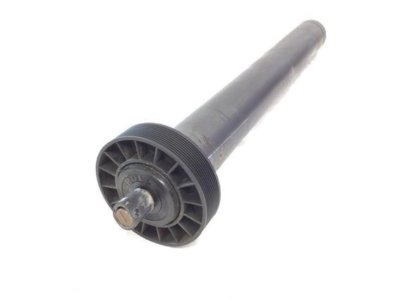 Pacemaster Silver Gold Pro Elite Treadmill Front Drive Roller W/Pulley AP2DRRLR-hydrafitnessparts