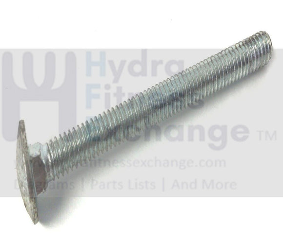 Pacemaster Treadmill Console Frame Bolt 3 1/4