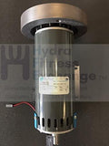 Pacemaster Treadmill DC Drive Motor Pro Plus Pro Elite Pro Select Bronze Silver-hydrafitnessparts
