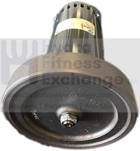 Pacemaster Treadmill DC Drive Motor Pro Plus Pro Elite Pro Select Bronze Silver-hydrafitnessparts