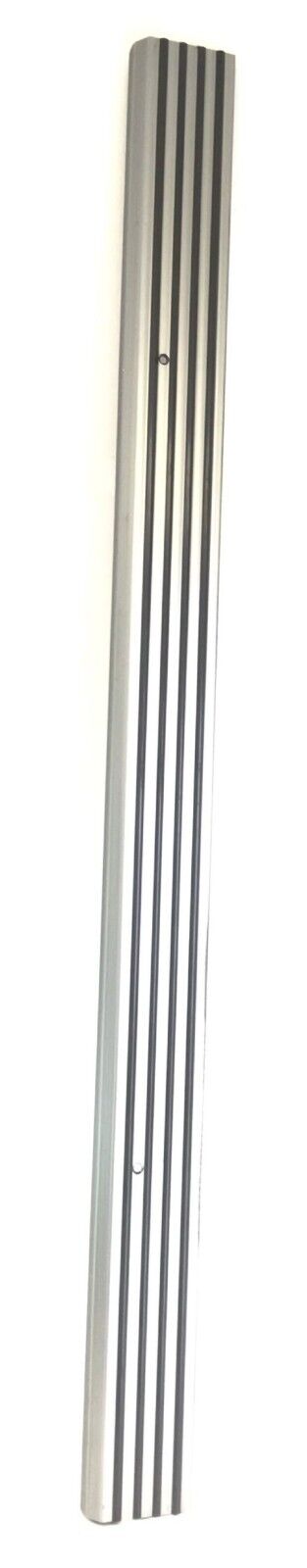 Pacemaster Treadmill Left Deck Rail Cover Silver DGELDKSHRD-hydrafitnessparts