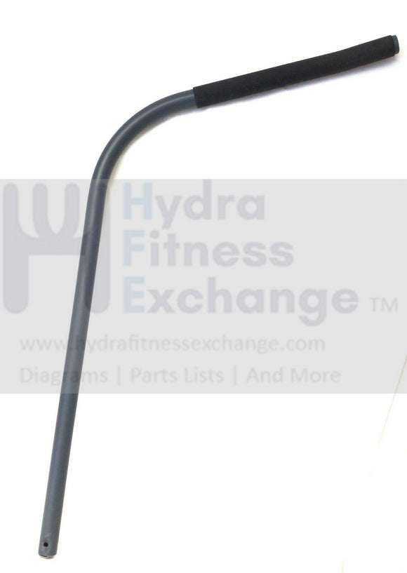 Pacemaster Treadmill Left Side Rail Handlebar with Grip DGELSDRL-hydrafitnessparts