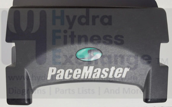 Pacemaster Treadmill Motor Cover Shroud Enclosure Pro plus 2 aka Pro Plus II-hydrafitnessparts