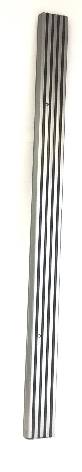 Pacemaster Treadmill Right Deck Rail Cover Silver DGERDKSHRD-hydrafitnessparts