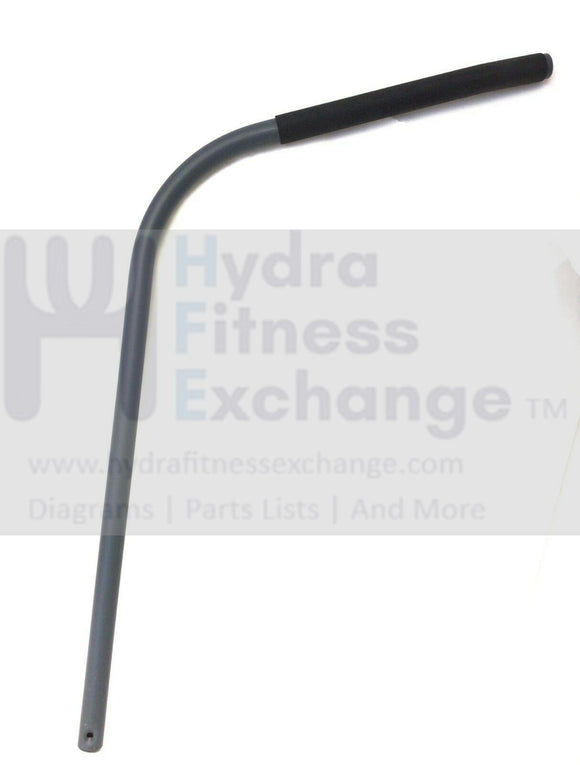 Pacemaster Treadmill Right Side Rail Handlebar with Grip DGERSDRL-hydrafitnessparts