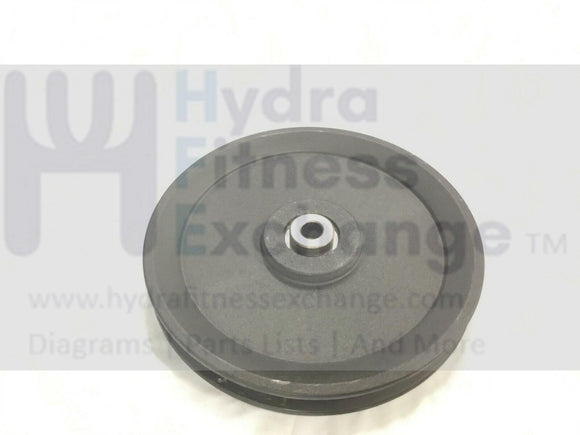 Pacific Fitness Precor 3 Stack Gym Large Cable Pulley PPP000000041253101 6