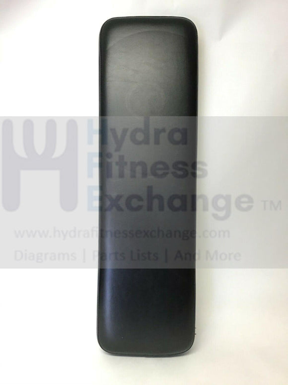 Parabody 375101 400 425 Home Gym Flat Incline Bench Pad 95Q7436 6654302-hydrafitnessparts