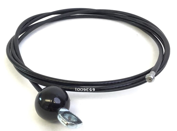 Parabody 425-102 425-101 Home Gym Strength Cable Assembly 6536001-hydrafitnessparts