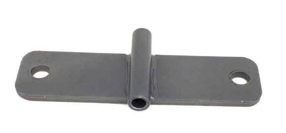 Parabody GS6-103 GS6-104 GS6-105 Home Gym Pewter Backing Plate ACU04-1531-hydrafitnessparts