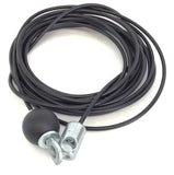 Parabody GS6-103 GS6-104 Home Gym Cable Assembly 24 ft ACU13-0151-hydrafitnessparts