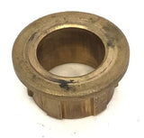 Parabody GS6 -104 Home Gym Brass Serrated Pivot Bushing-hydrafitnessparts