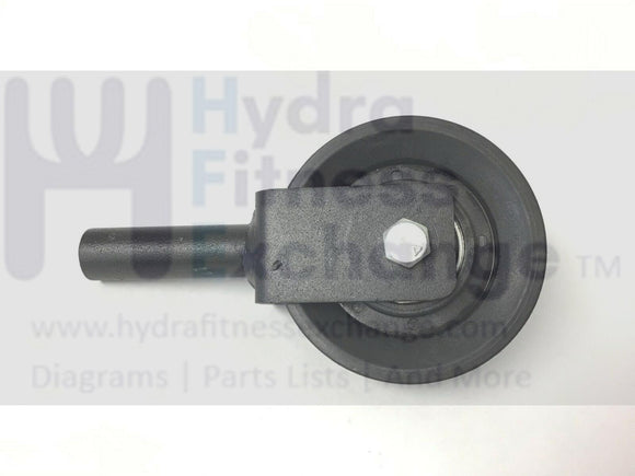 Parabody Home Gym Pulley with Bracket Seat 3116201 or 6686802-hydrafitnessparts