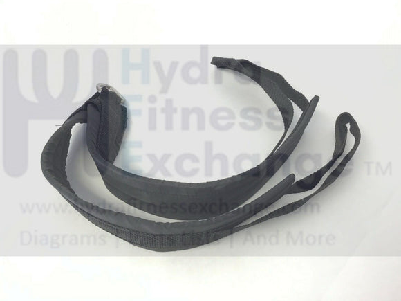 Parabody Life Fitness Home Gym AB Crunch Attachment 6375801-hydrafitnessparts