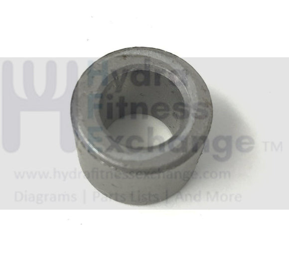 Parabody Life Fitness Home Gym Axle Spacer 5/8