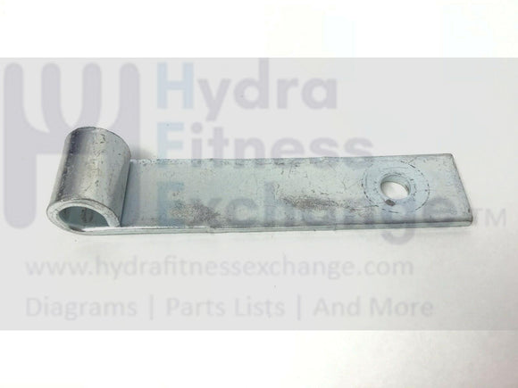 Parabody Life Fitness Home Gym Back Pad Pivot Bracket 6406401-hydrafitnessparts