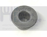Parabody Life Fitness Home Gym Flange Bushing 1/8" X 1/2" 6480301-hydrafitnessparts