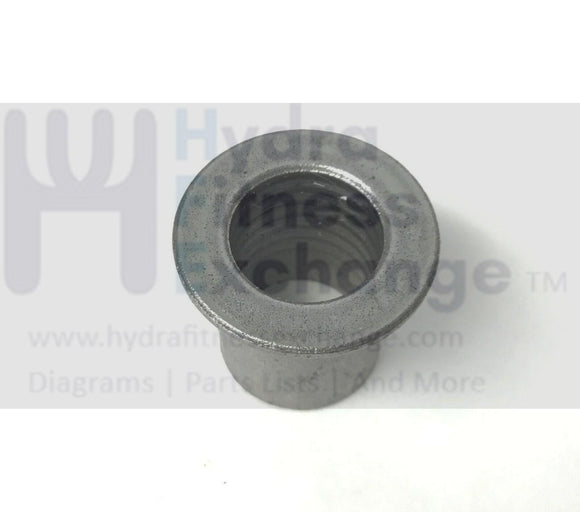 Parabody Life Fitness Home Gym Flanged Bushing Spacer 1/2 ID X 5/8 OD X .750 6020601-hydrafitnessparts