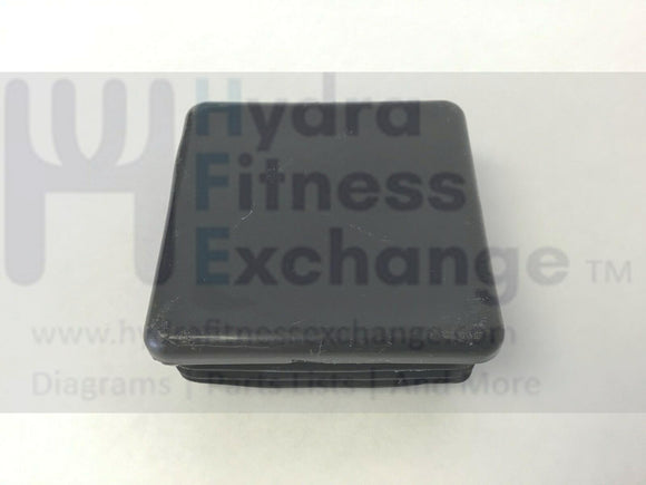 Parabody Life Fitness Home Gym Internal Square Endcap SOR-20 6405201-hydrafitnessparts