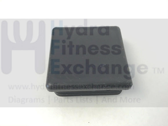 Parabody Life Fitness Life Fitness Home Gym Internal Square Endcap 6236701-hydrafitnessparts
