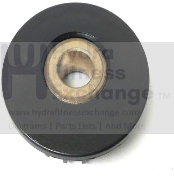 Plastic Round Bushing 1000100823 Works W AFG Horizon Fitness Livestrong Elliptical-hydrafitnessparts