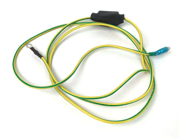 Power Plate MY7 Vibration Trainer Ground Cable Set Wire Harness MY7-GCSWH-hydrafitnessparts