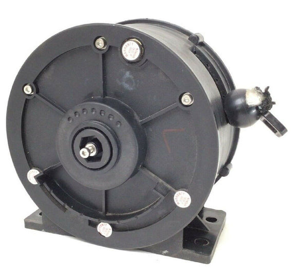 Power Plate MY7 Vibration Trainer Left Motion Pulley Strap System Recoil-hydrafitnessparts