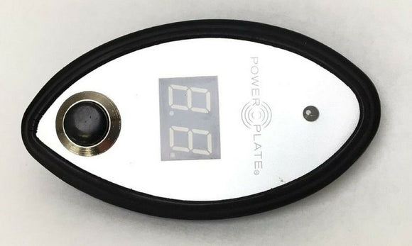 Power Plate MY7 Vibration Trainer Lower Display LED MY7-LDL-hydrafitnessparts