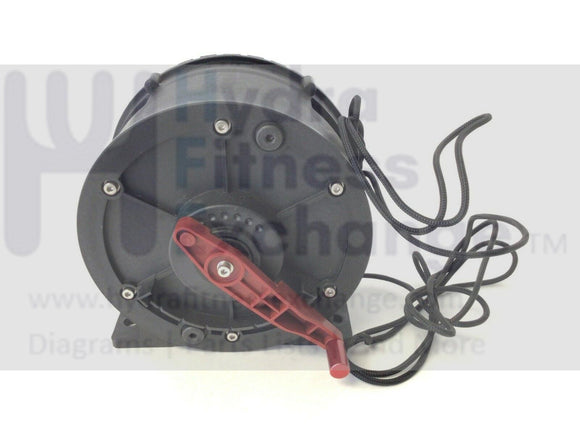 Power Plate Motion Pulley Strap System BT-005-028 - PP-MY7-PM-hydrafitnessparts