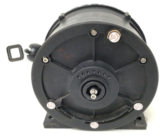 Power Plate Vibration Trainer Right Motion Pulley Strap System Recoil MY7-RMPSSR-hydrafitnessparts