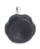 Powertec Chest Strength System Multipress Threaded Frame Knob 7-16-14 MCP-MTFK-hydrafitnessparts