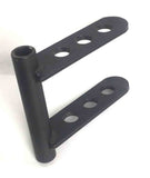 Powertec Multipress Chest Press Strength System Seat Adjustment Bracket MCP-SAB-hydrafitnessparts