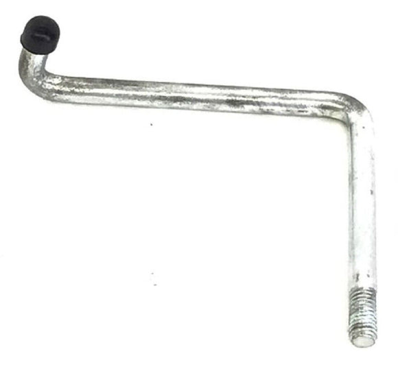 Powertec Strength System Leg Extension Curl Front Tube Adjust Pivot Hardware-hydrafitnessparts