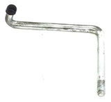 Powertec Strength System Leg Extension Curl Front Tube Adjust Pivot Hardware-hydrafitnessparts