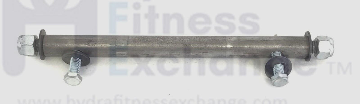 Powertec Strength System Rear Pivot Axle 2 Hole Mount MCP-RPA2HM ...