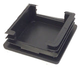 Powertec Strength System Square Leg Extension Curl End Cap MCP-SECLE-CC-hydrafitnessparts