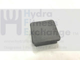 Precor 00EY A997 00DK 00DG Strength System Internal Square Endcap 43380-101-hydrafitnessparts