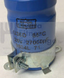 Precor 5.17 944 C962 EFX5.17 Elliptical Capacitor with Clamp 11258-101 10035-110-hydrafitnessparts