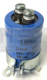 Precor 5.17 944 C962 EFX5.17 Elliptical Capacitor with Clamp 11258-101 10035-110-hydrafitnessparts