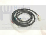 Precor 5.23 5.25 AEXP ADFP AEXJ SK Elliptical Actuator to Controller Board Wire Harness 45205-078-hydrafitnessparts