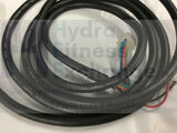 Precor 5.23 5.25 AEXP ADFP AEXJ SK Elliptical Actuator to Controller Board Wire Harness 45205-078-hydrafitnessparts