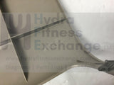 Precor 5.23 ADFP 5.25 AEXP Elliptical Side Drive Cover 59179-103-hydrafitnessparts