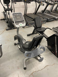 Precor 846i-R Experience Recumbent Exercise Stationary Bike for Home Gym-hydrafitnessparts